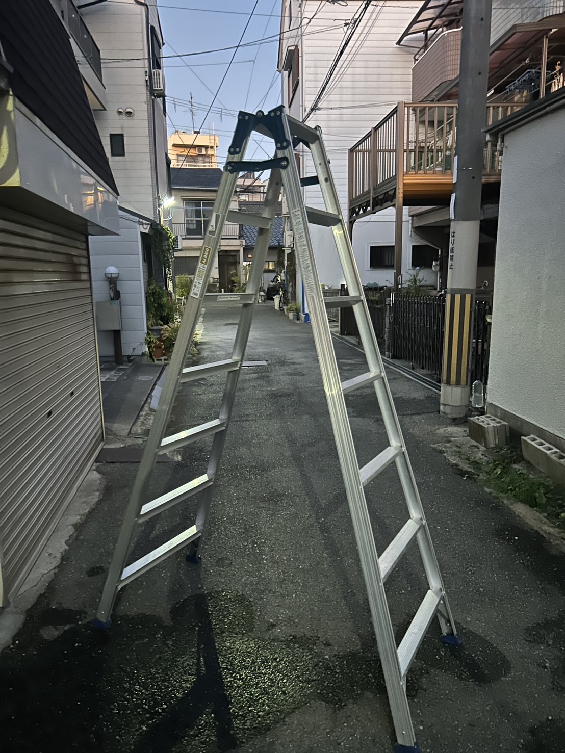レンタルできる脚立（大）