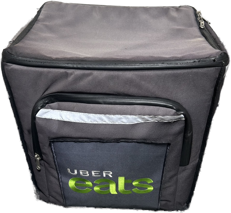 レンタルできるUberバッグ